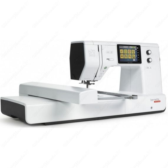 Вышивальная машина Bernina Bernette B70 Deco