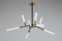 Люстра на штанге Aployt Oliwia APL.604.07.09