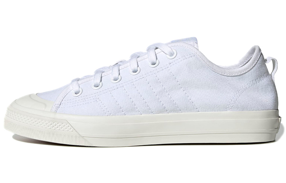 Adidas Nizza Rf "Triple White"