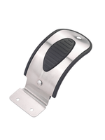 Тормоз, maxi, серебро