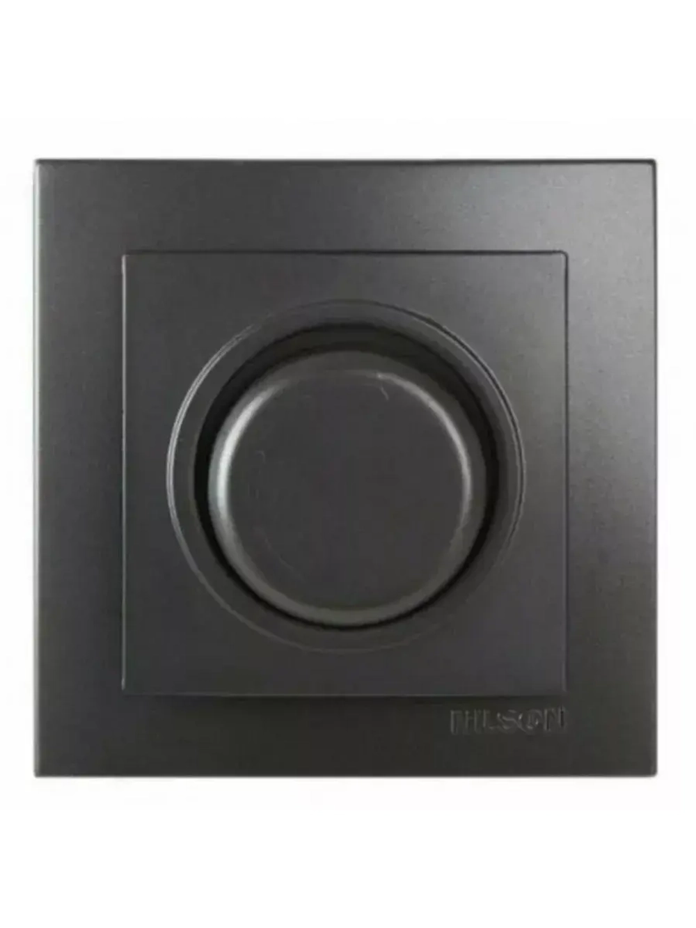 Диммер 600W с подсветкой Touran антрацит (24161052)