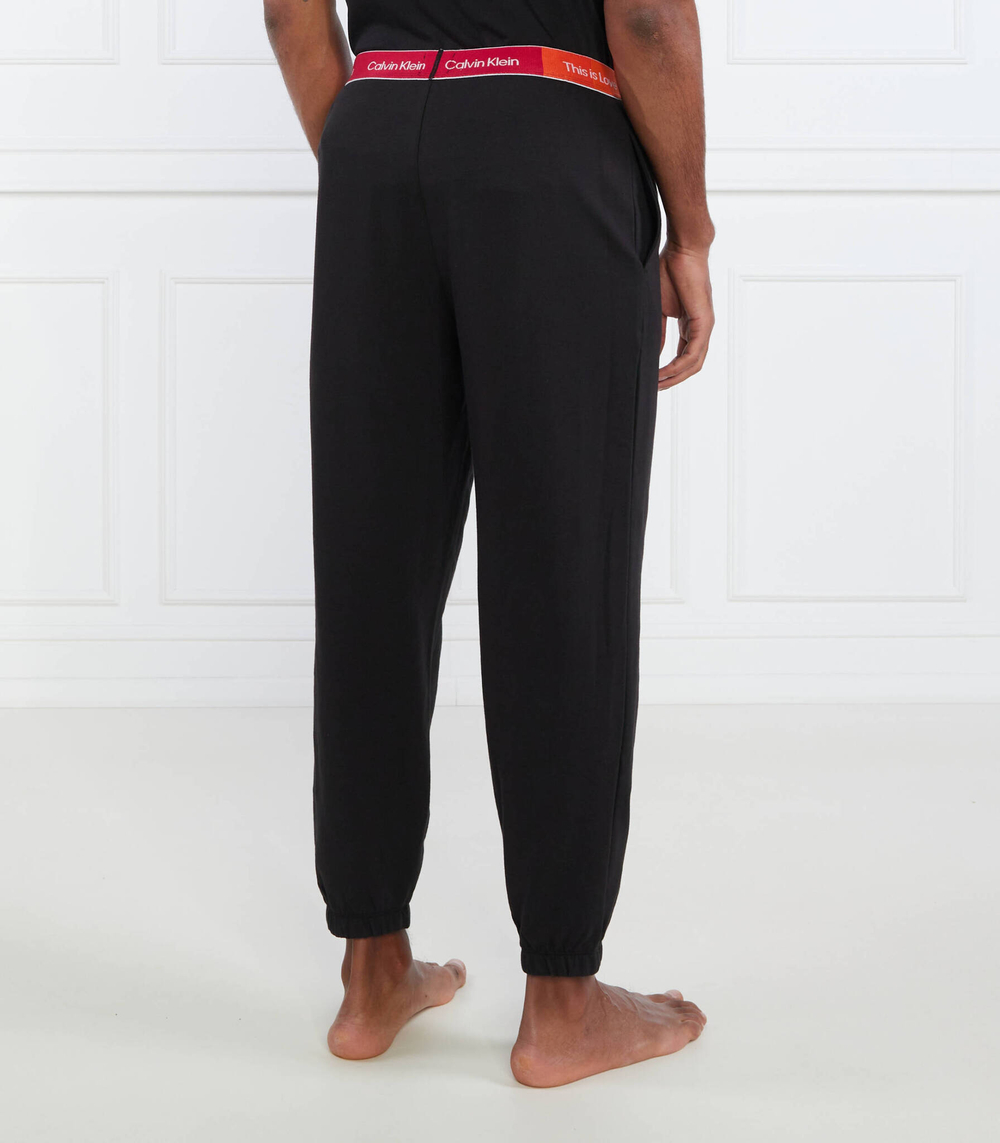 Пижамные штаны Calvin Klein Underwear - черный(000NM2421E)