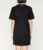 Платье Karl Lagerfeld - черный(245W1352)