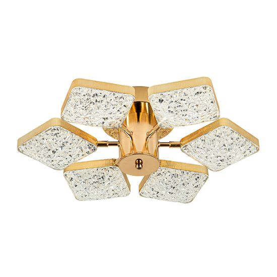 Потолочный светильник LED4U L8452-6