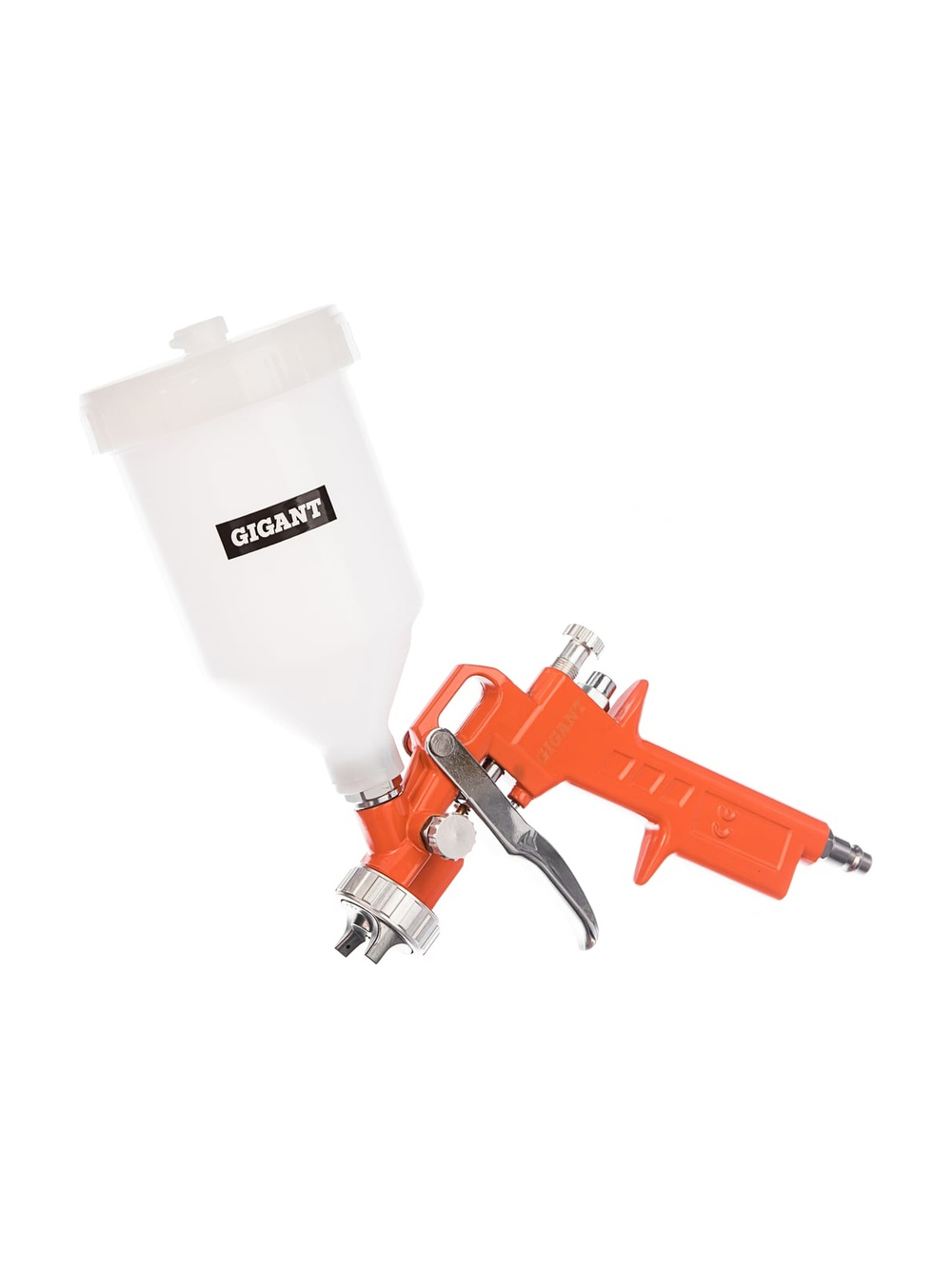 Краскораспылитель (сопло 1,5 мм; бачок 0,6 л, НVLP) Gigant SP 178