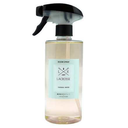 Спрей для дома lacrosse, thermal water, 500 мл