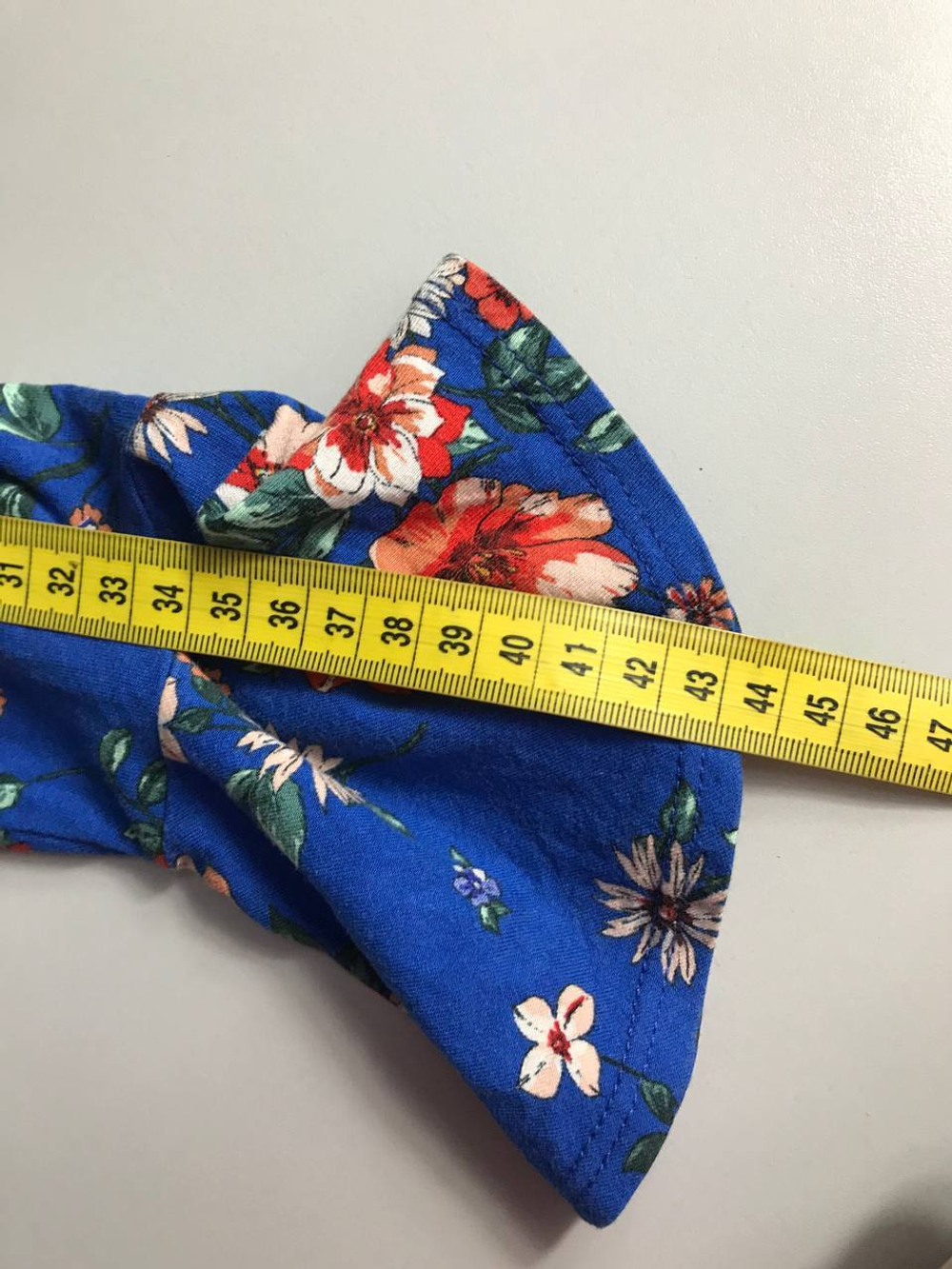 Платье Orsay летнее, маркировка 32, визуально 38 размер