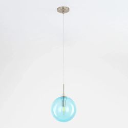 Citilux Томми CL102627 Светильник подвесной Голубой