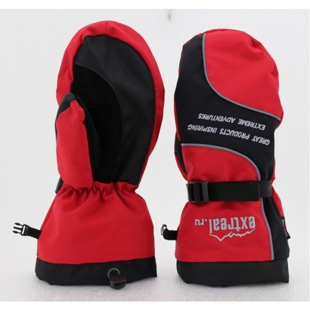 Зимние рукавицы «Ангара» (цвет в ассортименте)