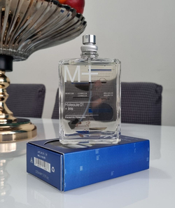 Escentric Molecules Molecule 01 + Iris, 100 ml (унисекс)