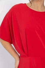 Платье Мерло (алый) П14266-30М LT Collection