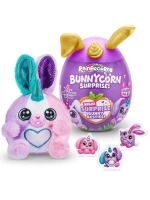 Мягкая игрушка сюрприз яйцо Rainbocorns Bunnycorn 9260