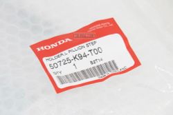 50725-K94-T00. HOLDER, L. PILLION STEP. HONDA