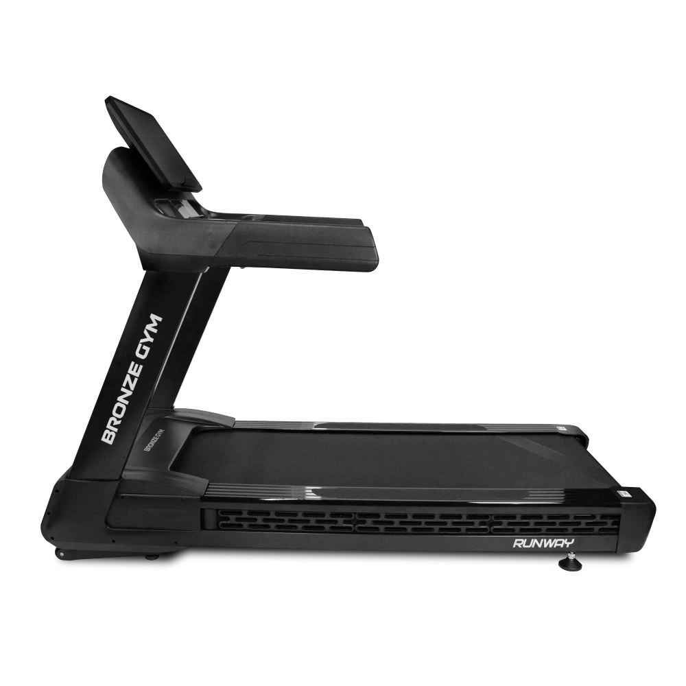 Беговая дорожка профессиональная BRONZE GYM RUNWAY