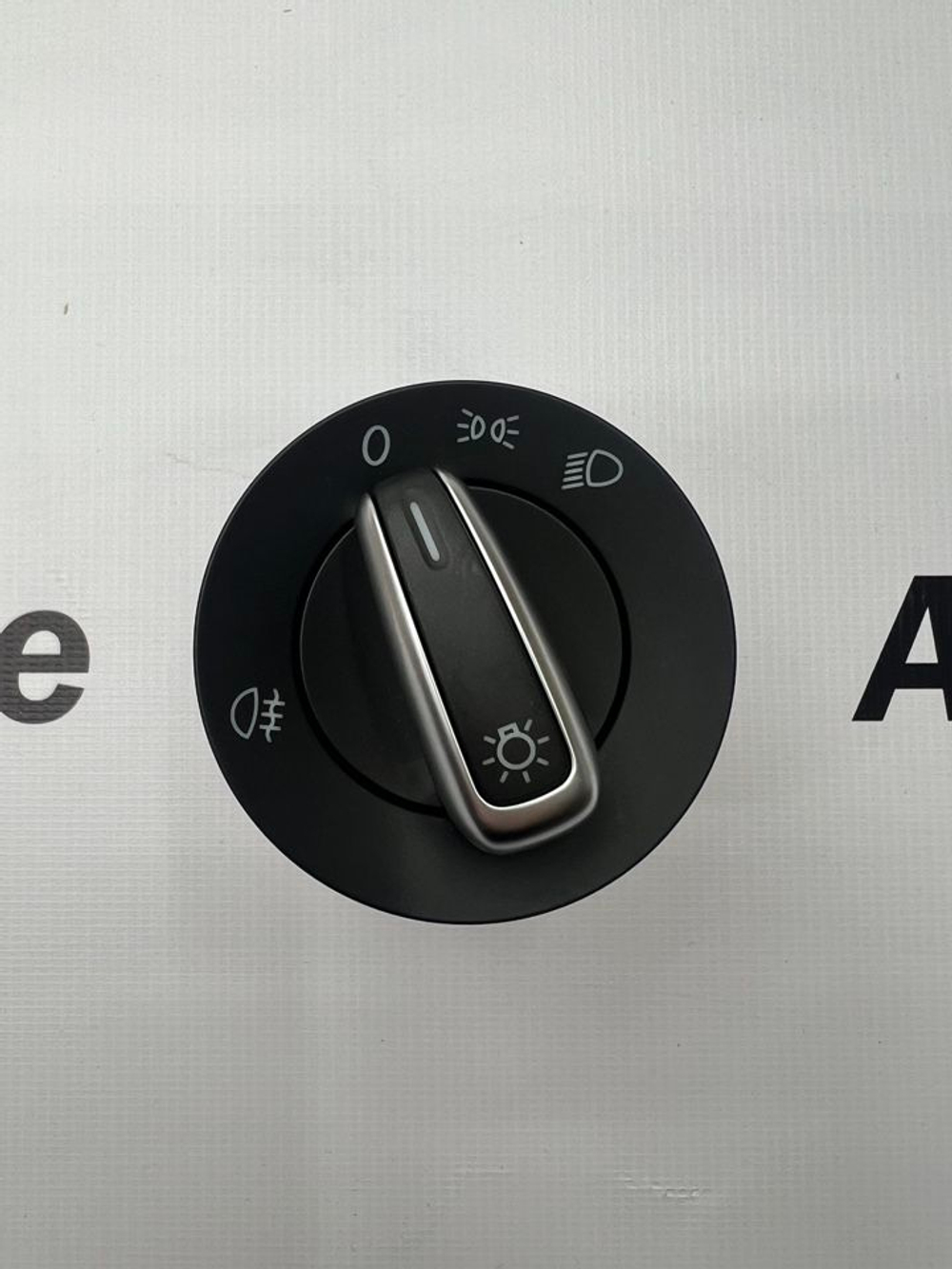 Переключатель света фар Vоlkswagen Тiguan, Polo. 3C8941431B. Оригинал