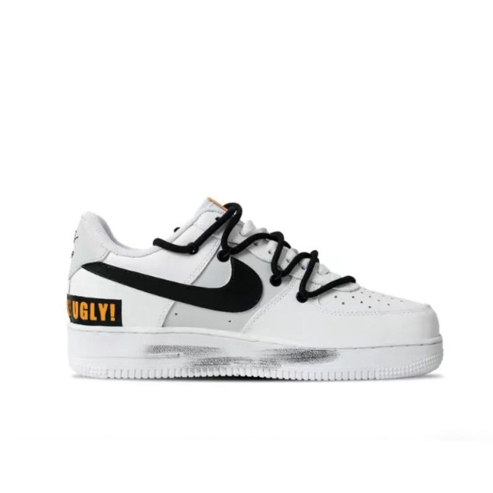 Кроссовки Nike Air Force 1 Low ‘o7 Street Custom