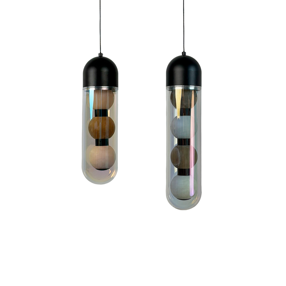 Pendant design lamp Green Tree by Lights Room
