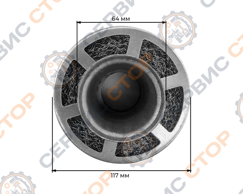 Фильтрующий элемент воздушный 195N