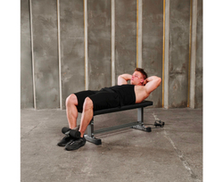 Cкамья силовая универсальная DFC "ECHANFIT" HOMEGYM D31