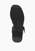 Босоножки // Susan // Chocolate // Suede