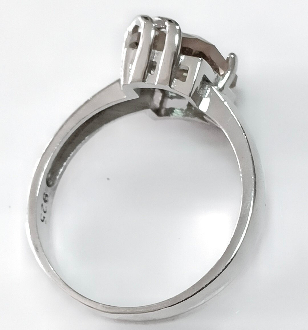 Ювелирное кольцо серебро