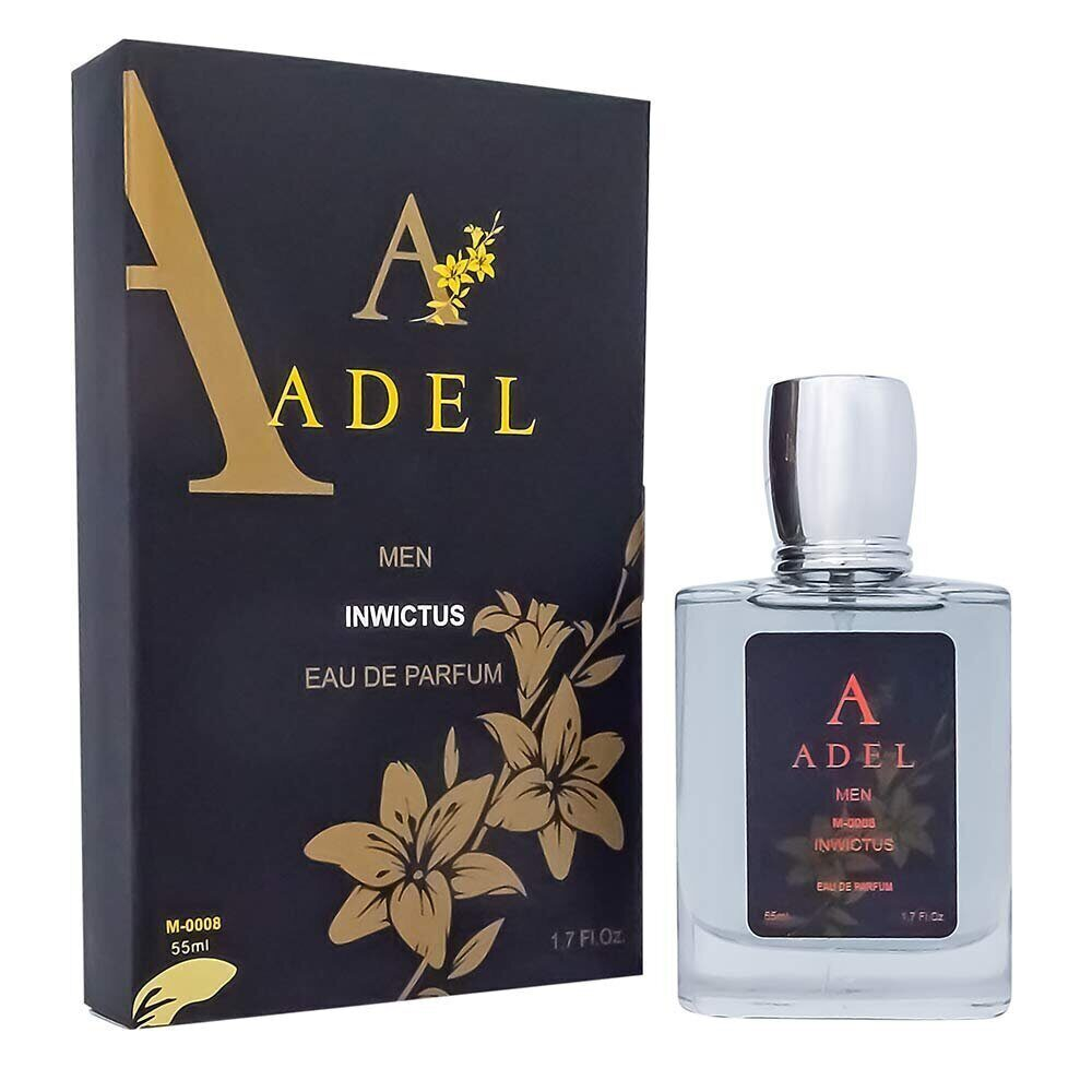 Adel M-0018 Lacoste Essential eau de parfum for men 55 ml.