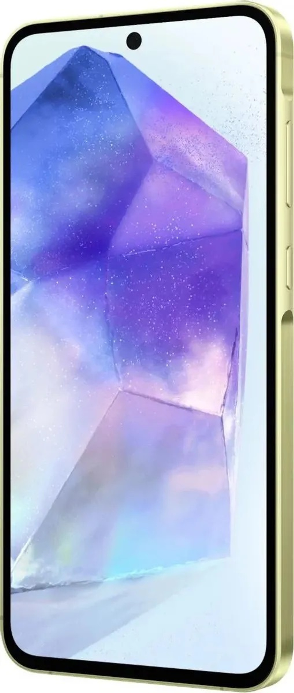 Смартфон Samsung Galaxy A55 6/128Gb Желтый