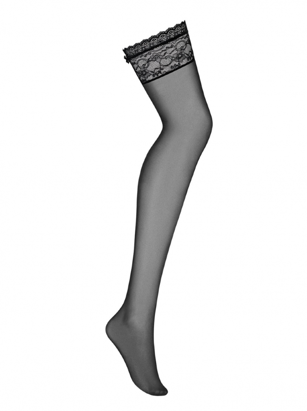 Чулки Swanita stockings Obsessive