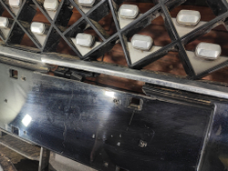 Бампер передний Chery Tiggo 8 Pro 21-нв Б/У Оригинал 602001214AADQJ