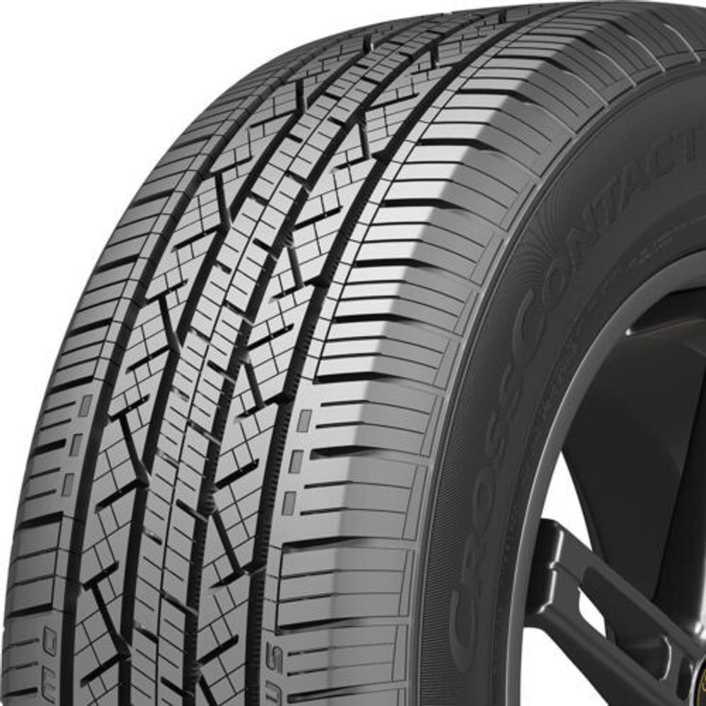 Легковая шина CONTINENTAL ContiCrossContact LX25 245/50R20 102H FR