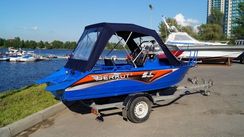 Катер Berkut S-С