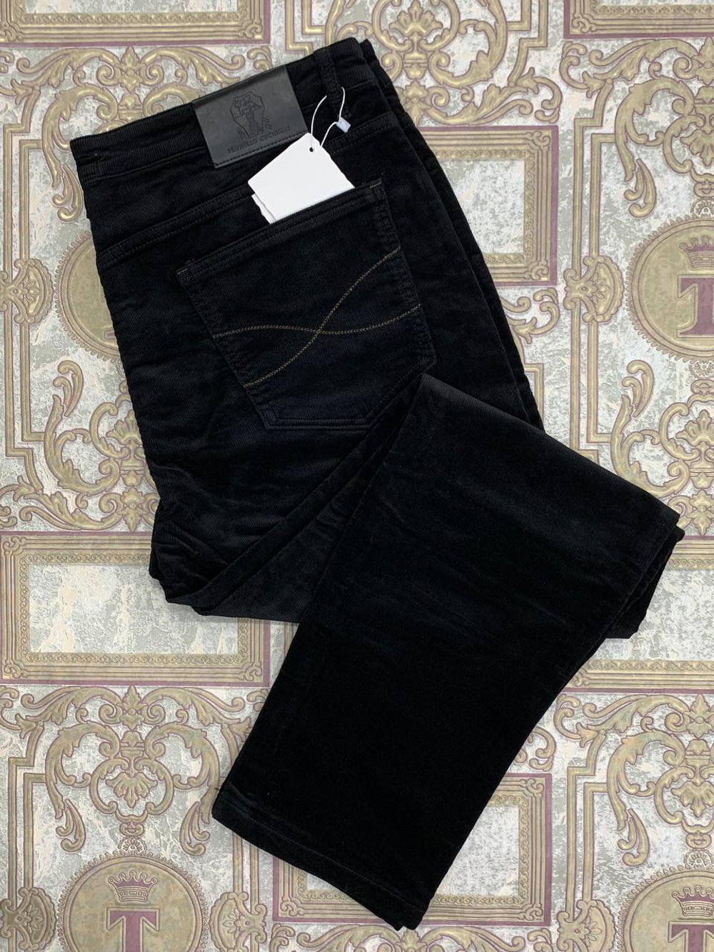 Брюки Brunello Cucinelli