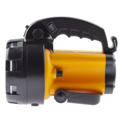 Светодиодный фонарь ЭРА PA-604 прожекторный аккумуляторный с регулируемой подставкой | Прожекторные фонари