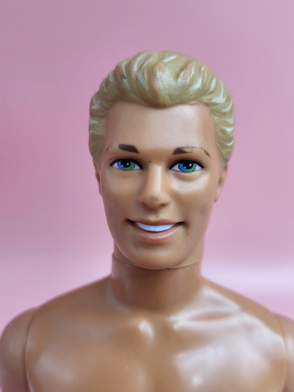 Кукла Барби Кен винтаж конец 90х 001054