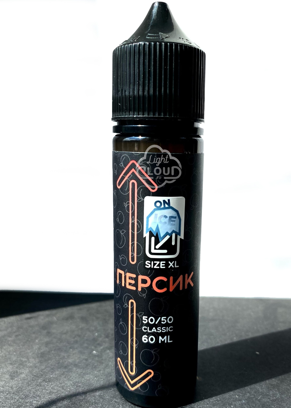 Персик On Ice by SIZE XL Classic 60мл