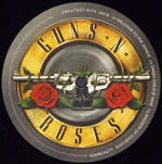 Guns N' Roses / Greatest Hits (2LP)
