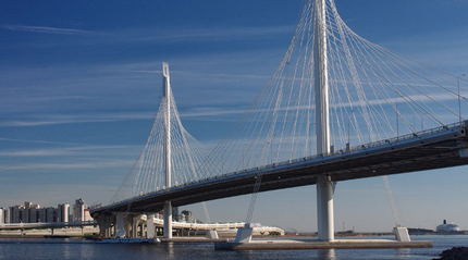 Инфраструктурные объекты