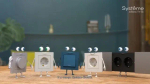 ATLASDESIGN ЗАГЛУШКА без суппорта для многопостовых рамок, КАРБОН