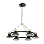 Подвесной светодиодный светильник Favourite TATTI 4516-6P