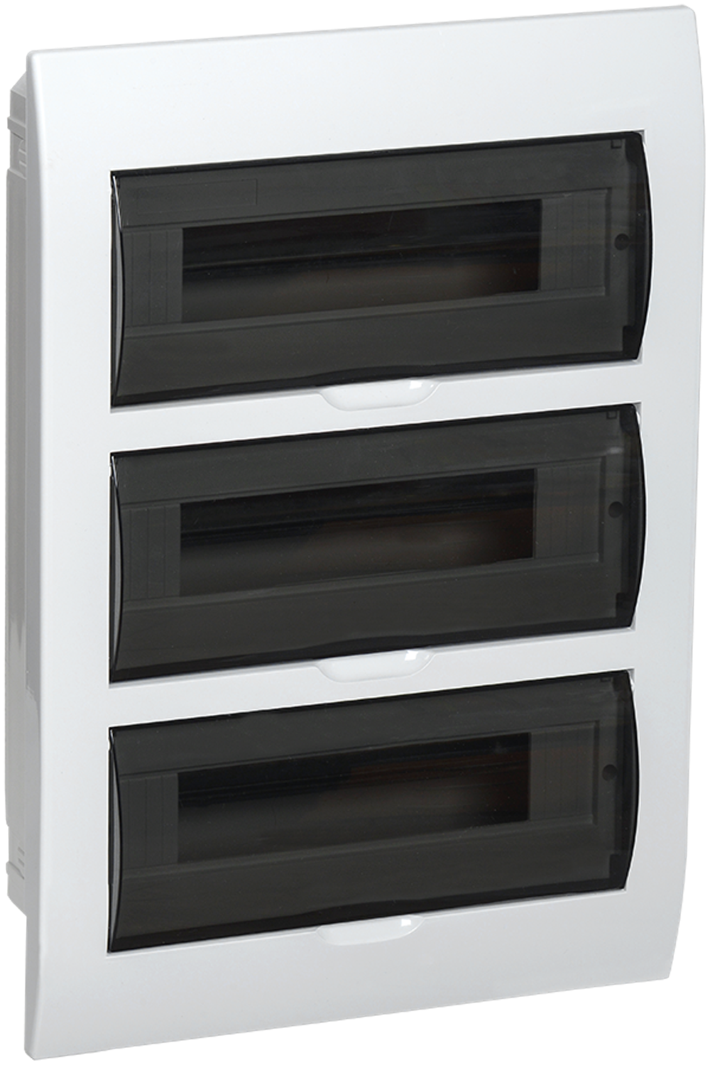 KREPTA 3 Корпус пластиковый ЩРВ-Пк-45 IP41 белый IEK