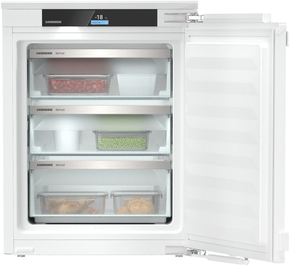 Встраиваемая морозильная камера Liebherr IFNe 3553