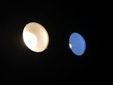 BLINDER 400 IP — LED блиндер 1–20 Гц IP65