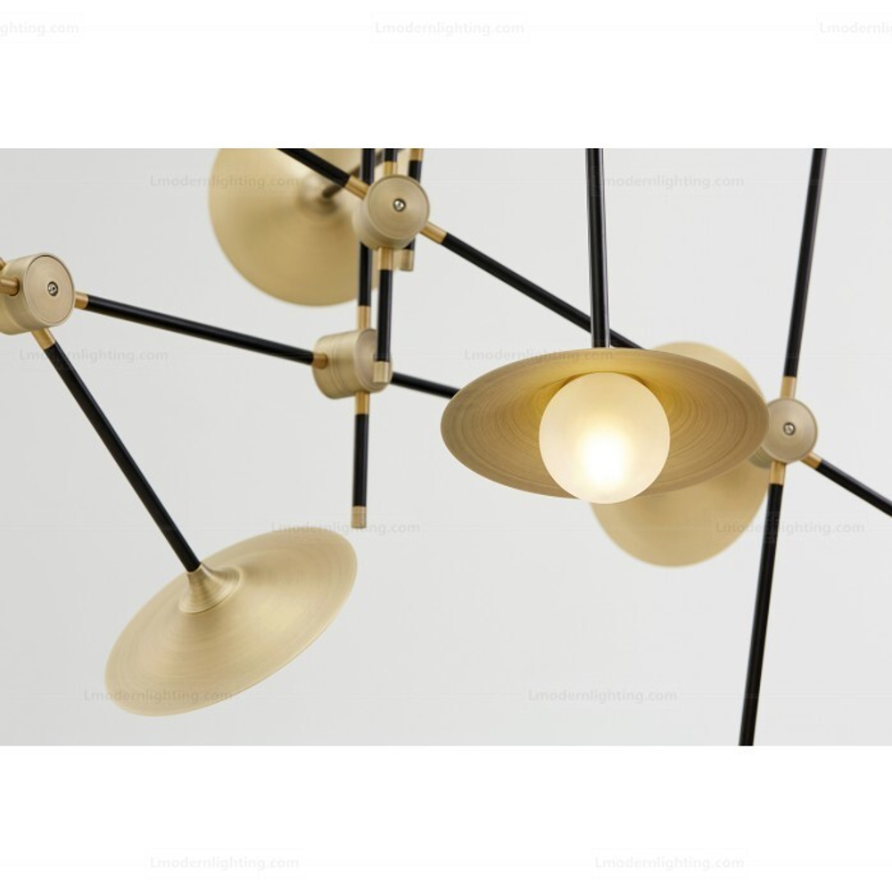 люстра Bullarum ST12