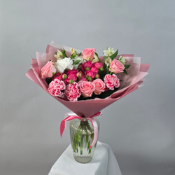 Готовый букет #12