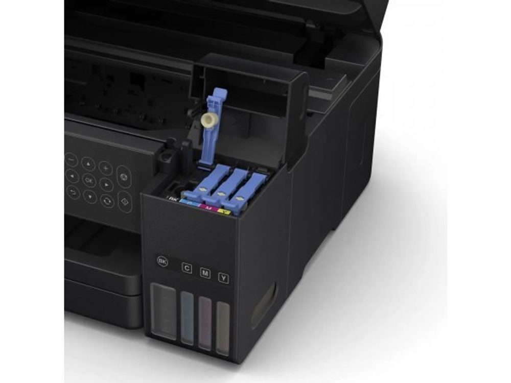МФУ струйное Epson L6160 цветное