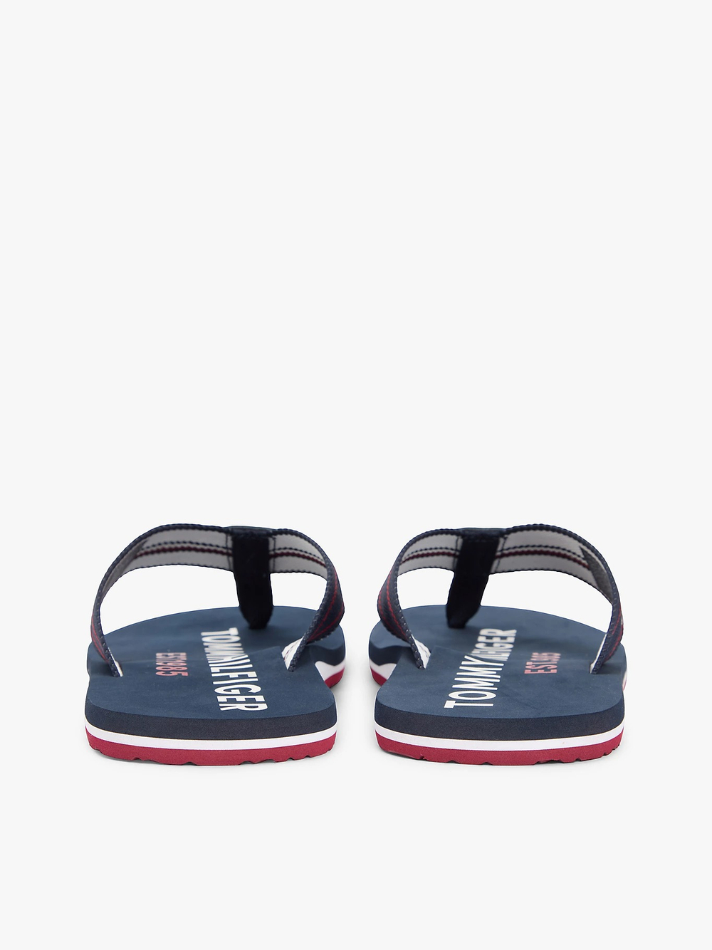 Шлепанцы мужские TOMMY HILFIGER SPORTY HILFIGER BEAC