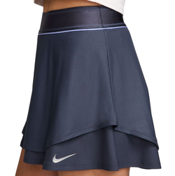 Теннисная юбка Nike Court Dri-Fit Slam - thunder blue/royal pulse