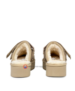 GOLDENSTAR CLOG PLATFORM Sand