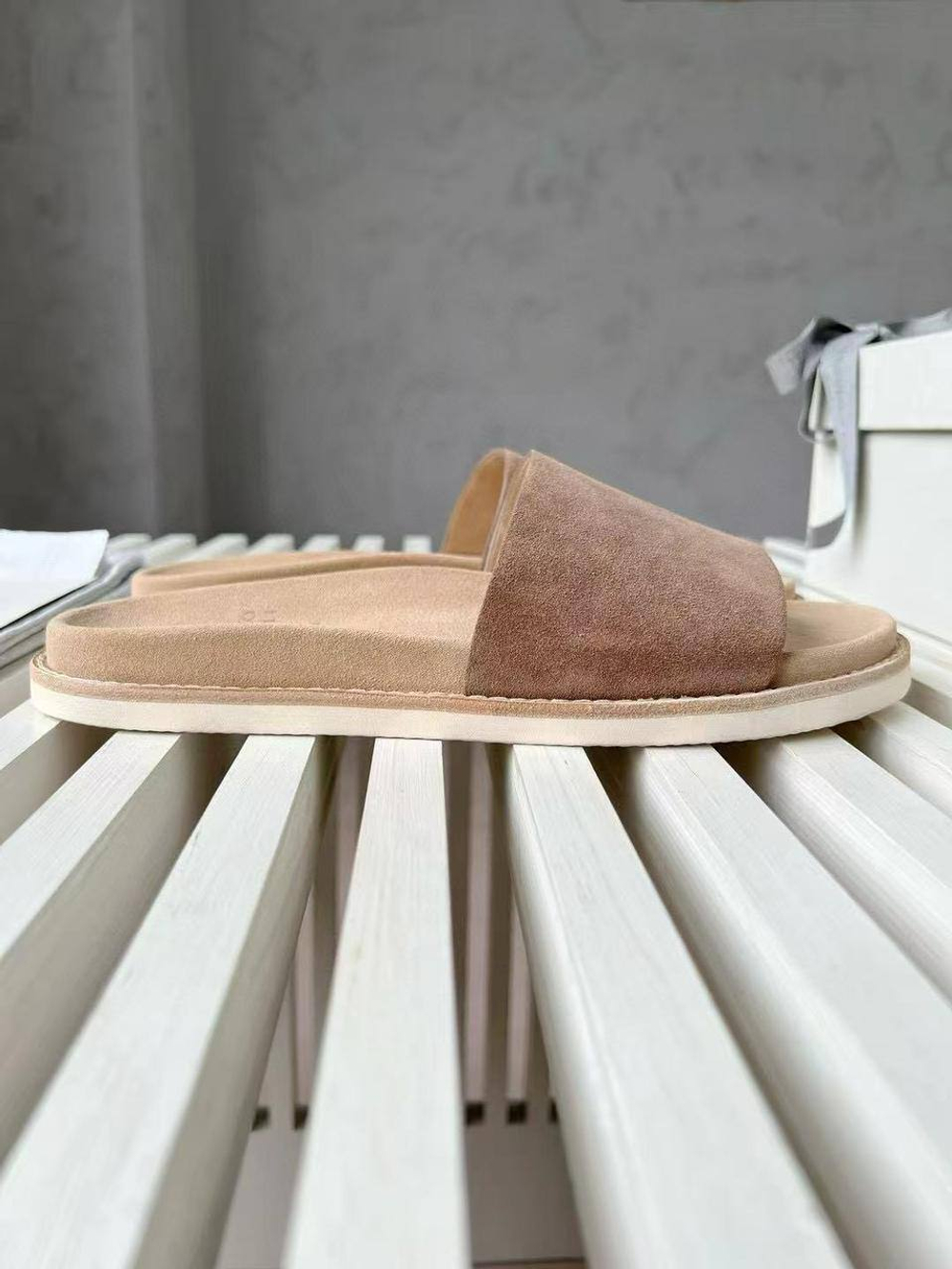 Шлепанцы Brunello Cucinelli