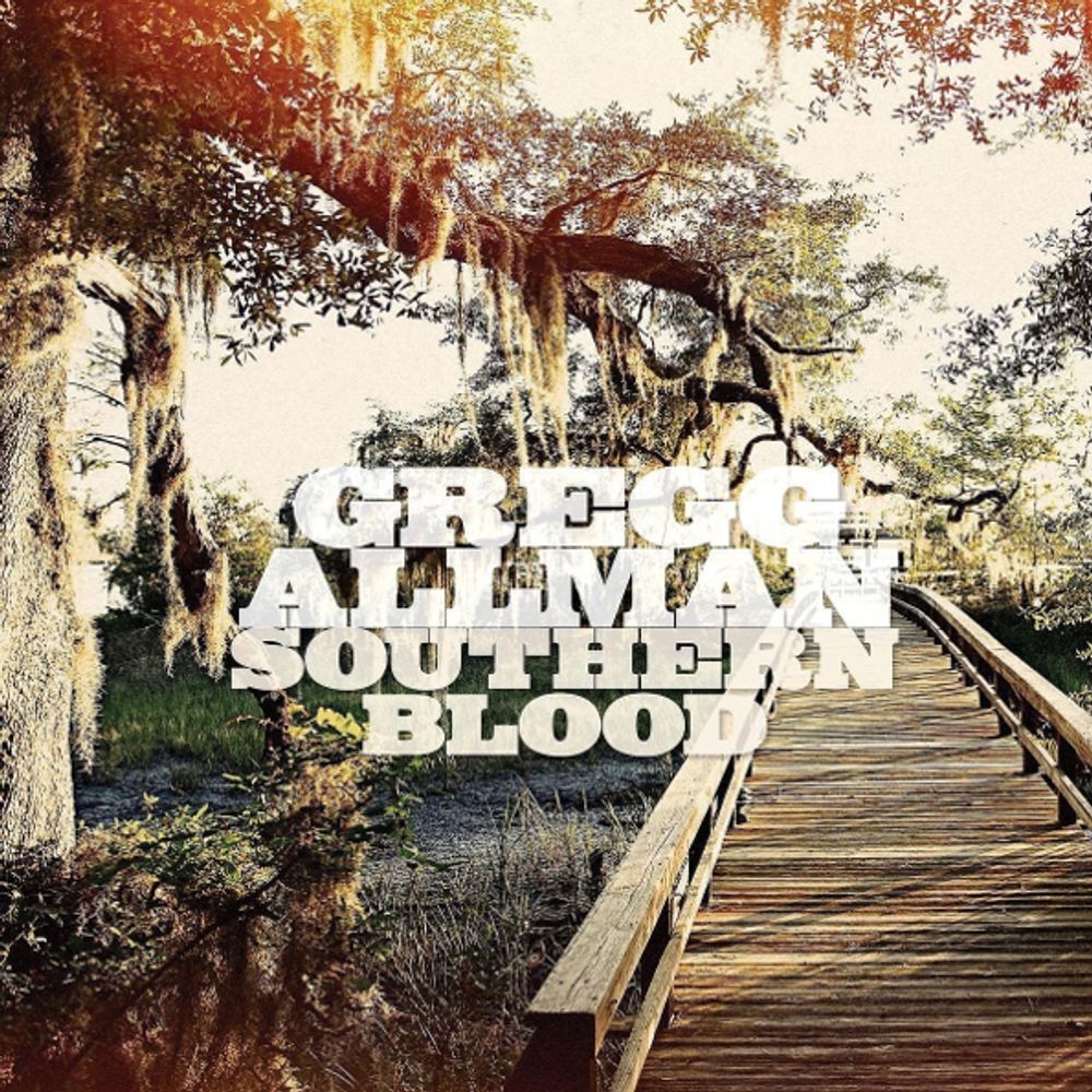 Gregg Allman / Southern Blood (CD)